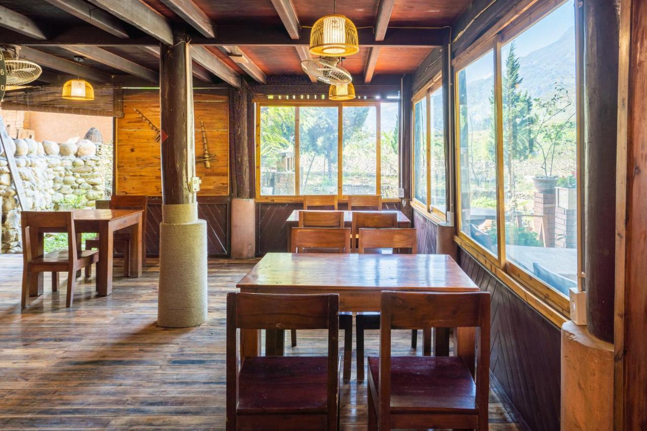 Sapa Riverside Ecolodge & Spa المظهر الخارجي الصورة