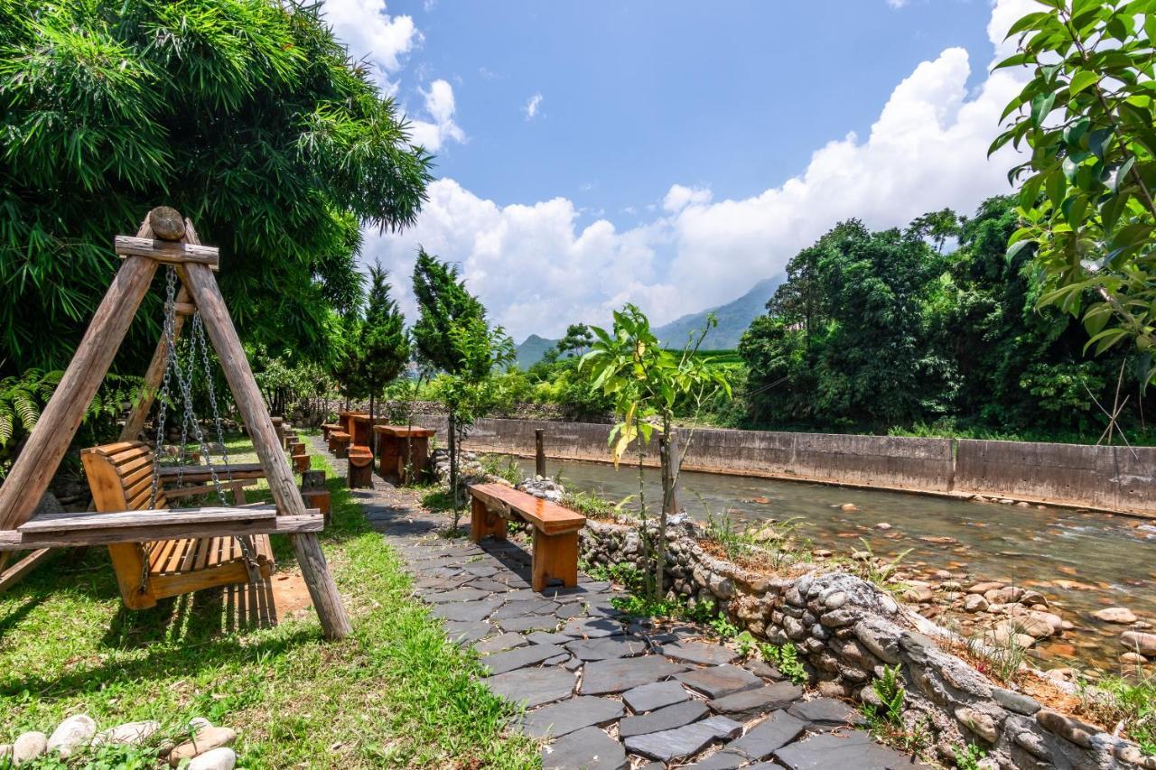Sapa Riverside Ecolodge & Spa المظهر الخارجي الصورة