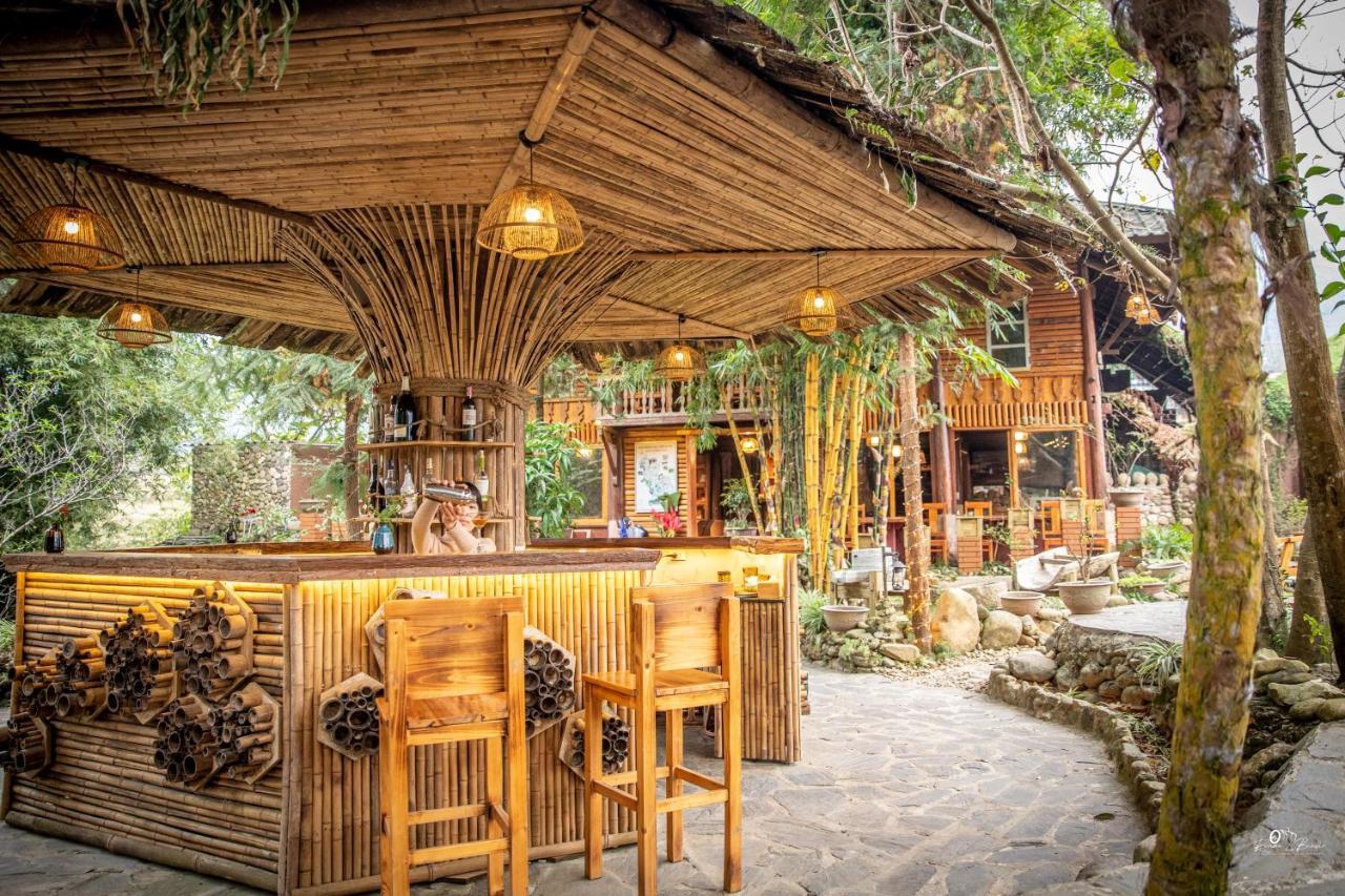 Sapa Riverside Ecolodge & Spa المظهر الخارجي الصورة