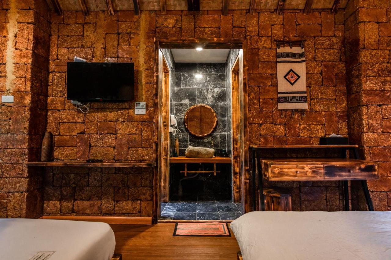 Sapa Riverside Ecolodge & Spa المظهر الخارجي الصورة
