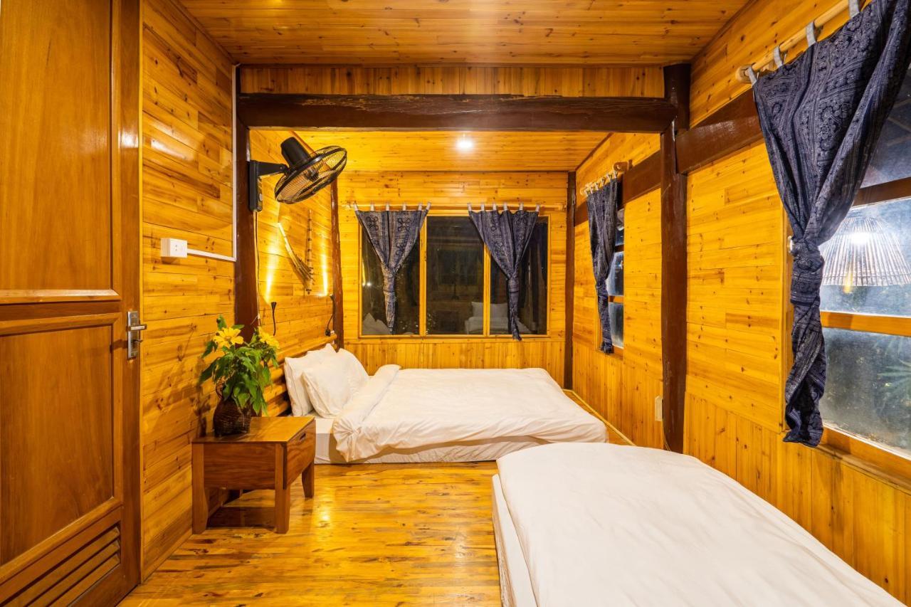 Sapa Riverside Ecolodge & Spa المظهر الخارجي الصورة